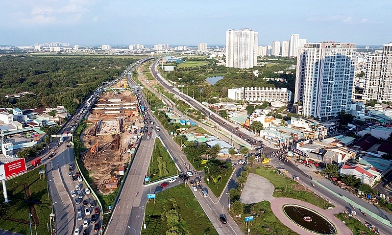 TP. Hồ Chí Minh: Dự kiến vốn đầu tư công năm 2024 của thành phố hơn 79.000 tỷ đồng